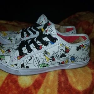 Disney Sneakers